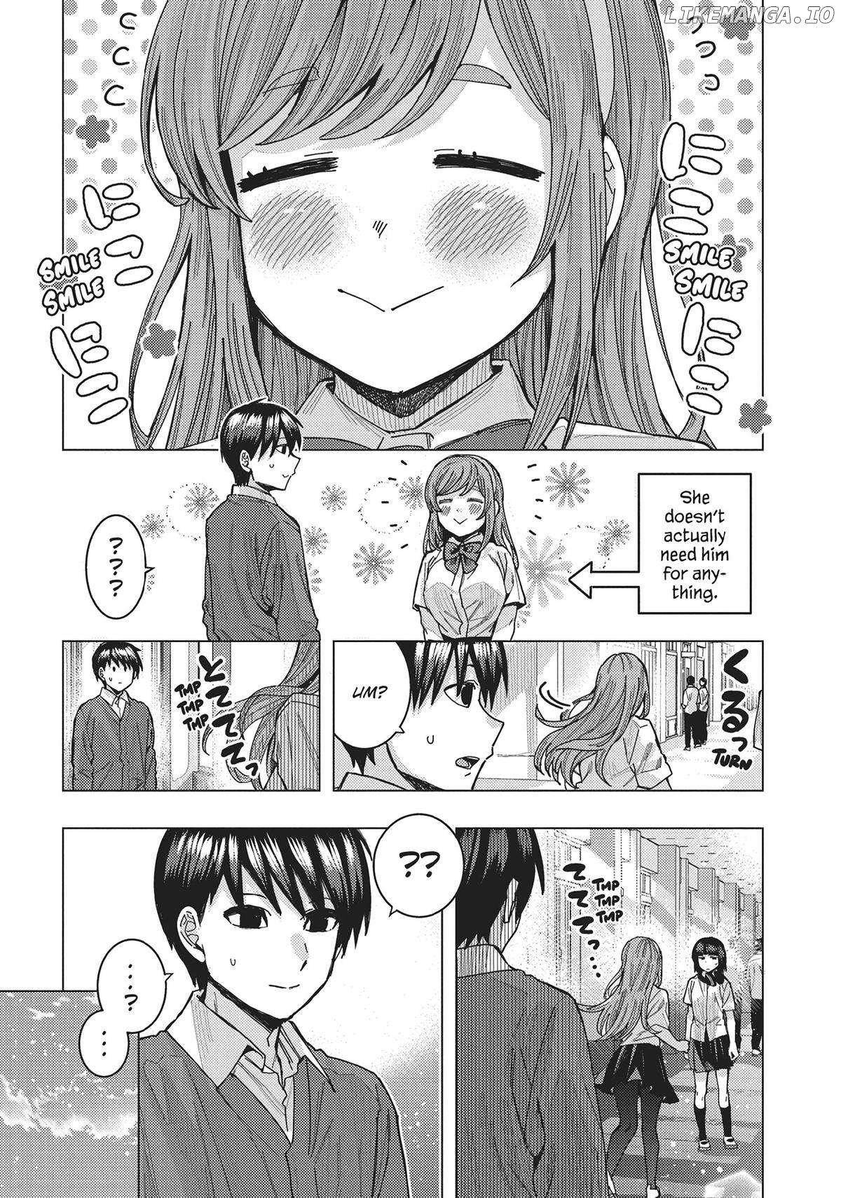 “Nobukuni-san” Does She Like Me? Chapter 46 - Page 7