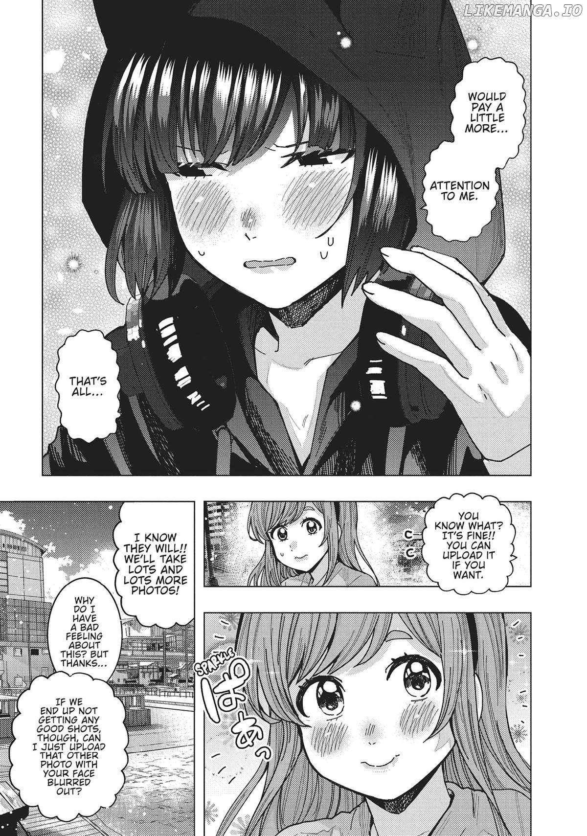 “Nobukuni-san” Does She Like Me? Chapter 47 - Page 13