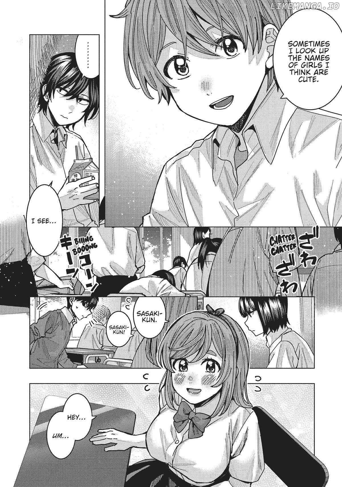 “Nobukuni-san” Does She Like Me? Chapter 48 - Page 12