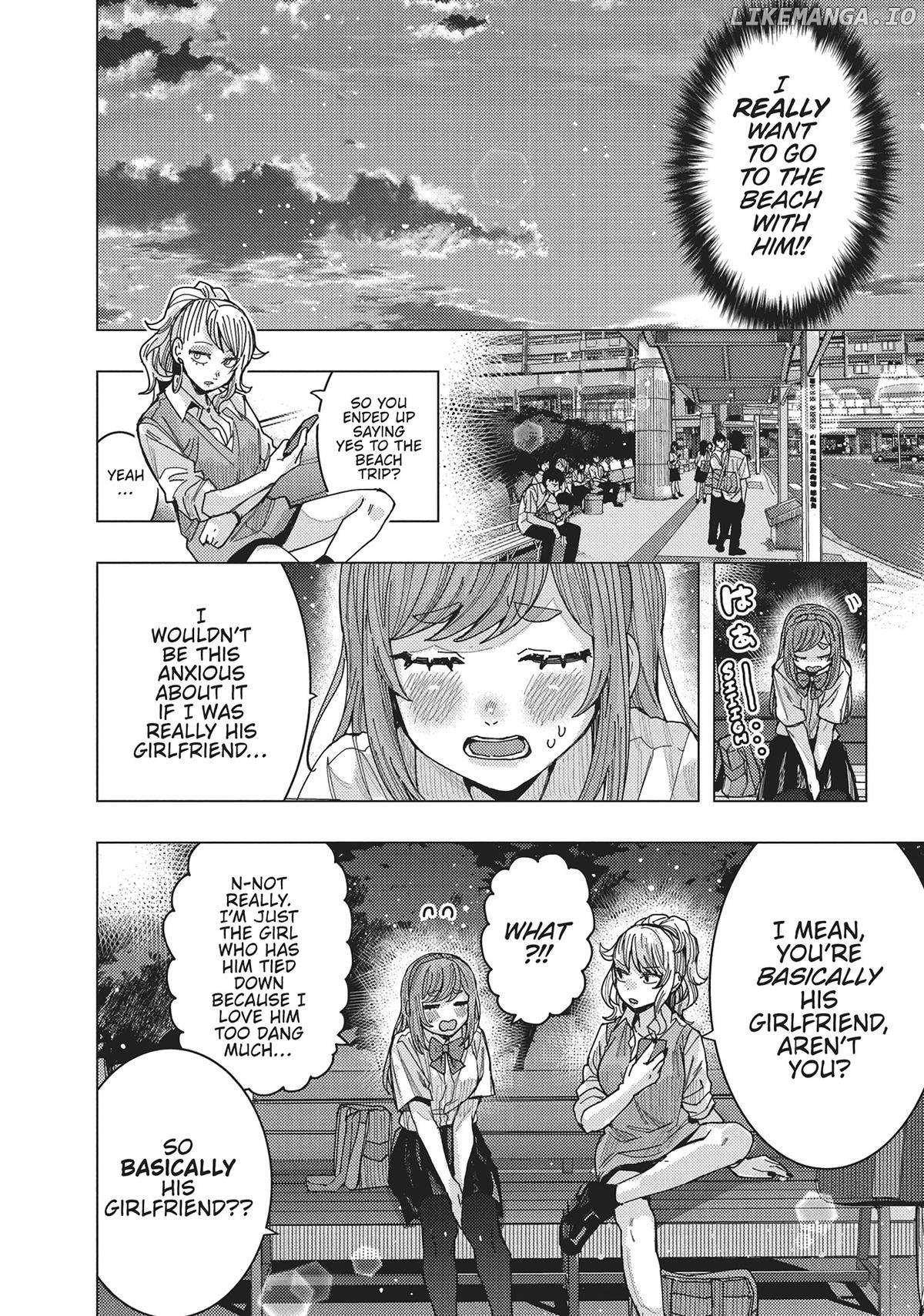 “Nobukuni-san” Does She Like Me? Chapter 49 - Page 14