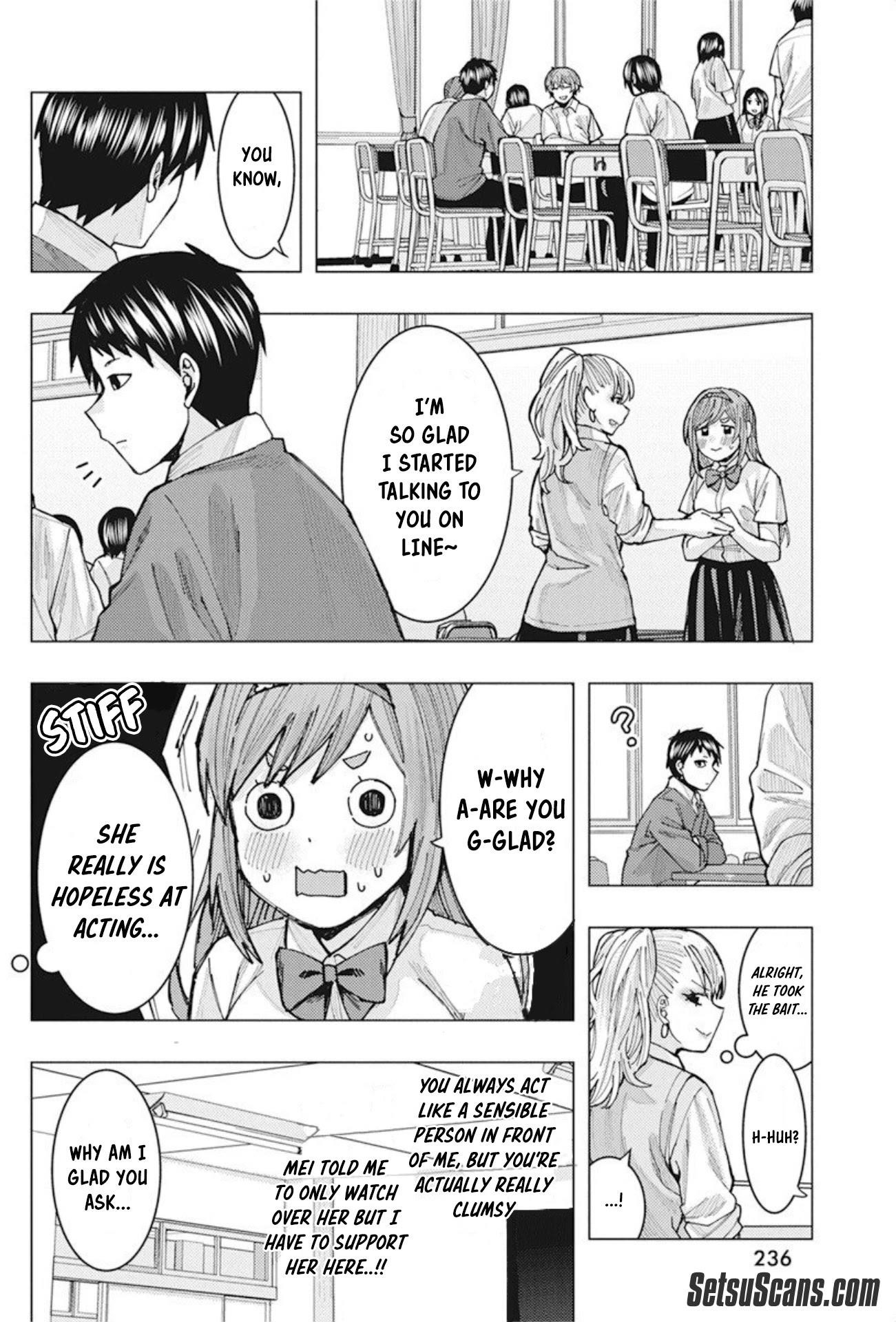 “Nobukuni-san” Does She Like Me? Chapter 5 - Page 10