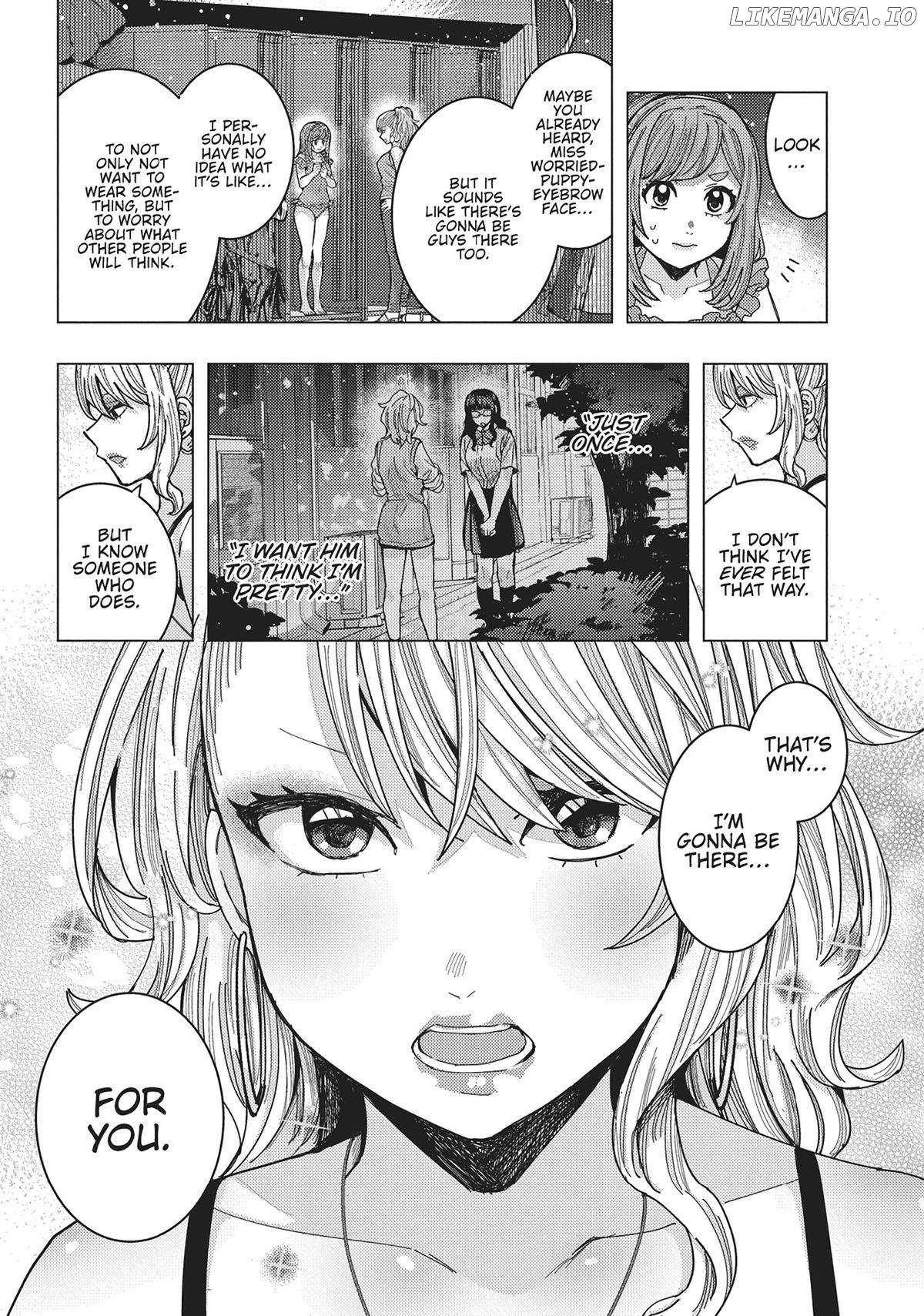 “Nobukuni-san” Does She Like Me? Chapter 50 - Page 11
