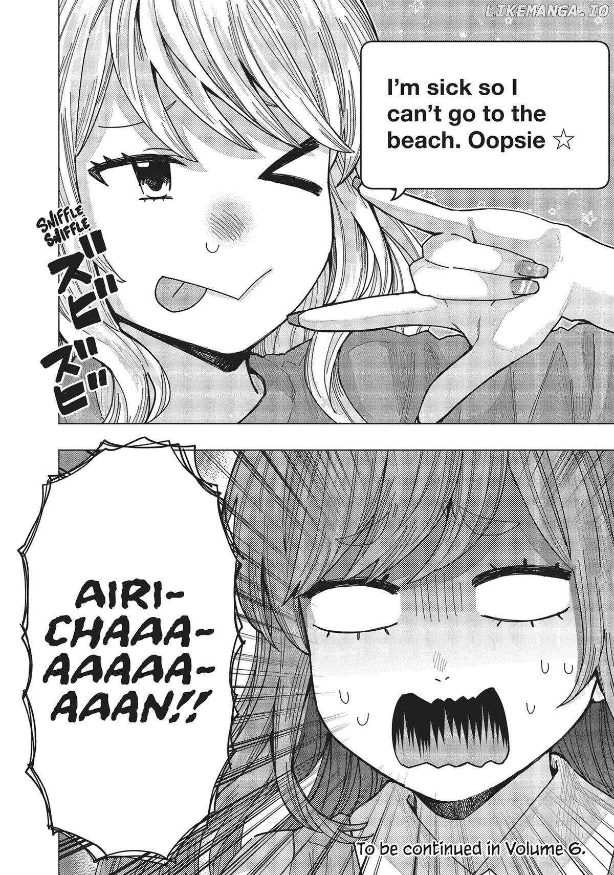 “Nobukuni-san” Does She Like Me? Chapter 50 - Page 14