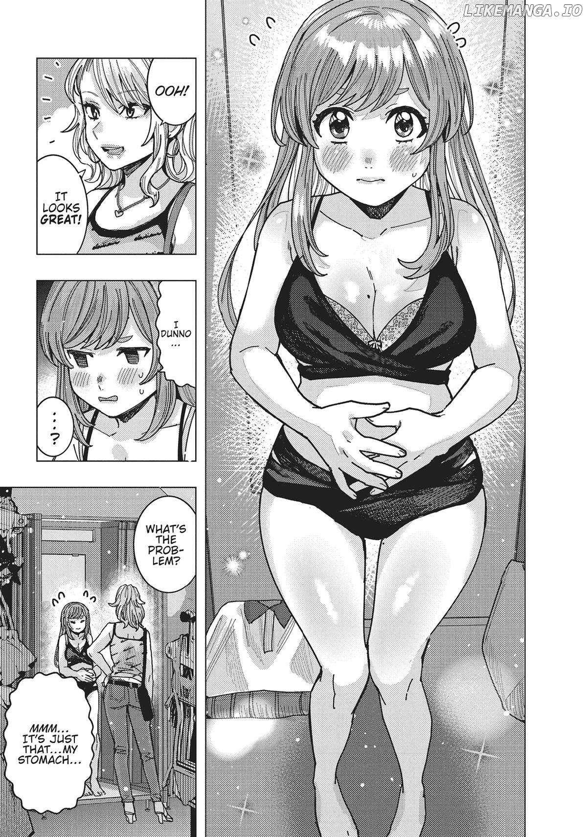 “Nobukuni-san” Does She Like Me? Chapter 50 - Page 7