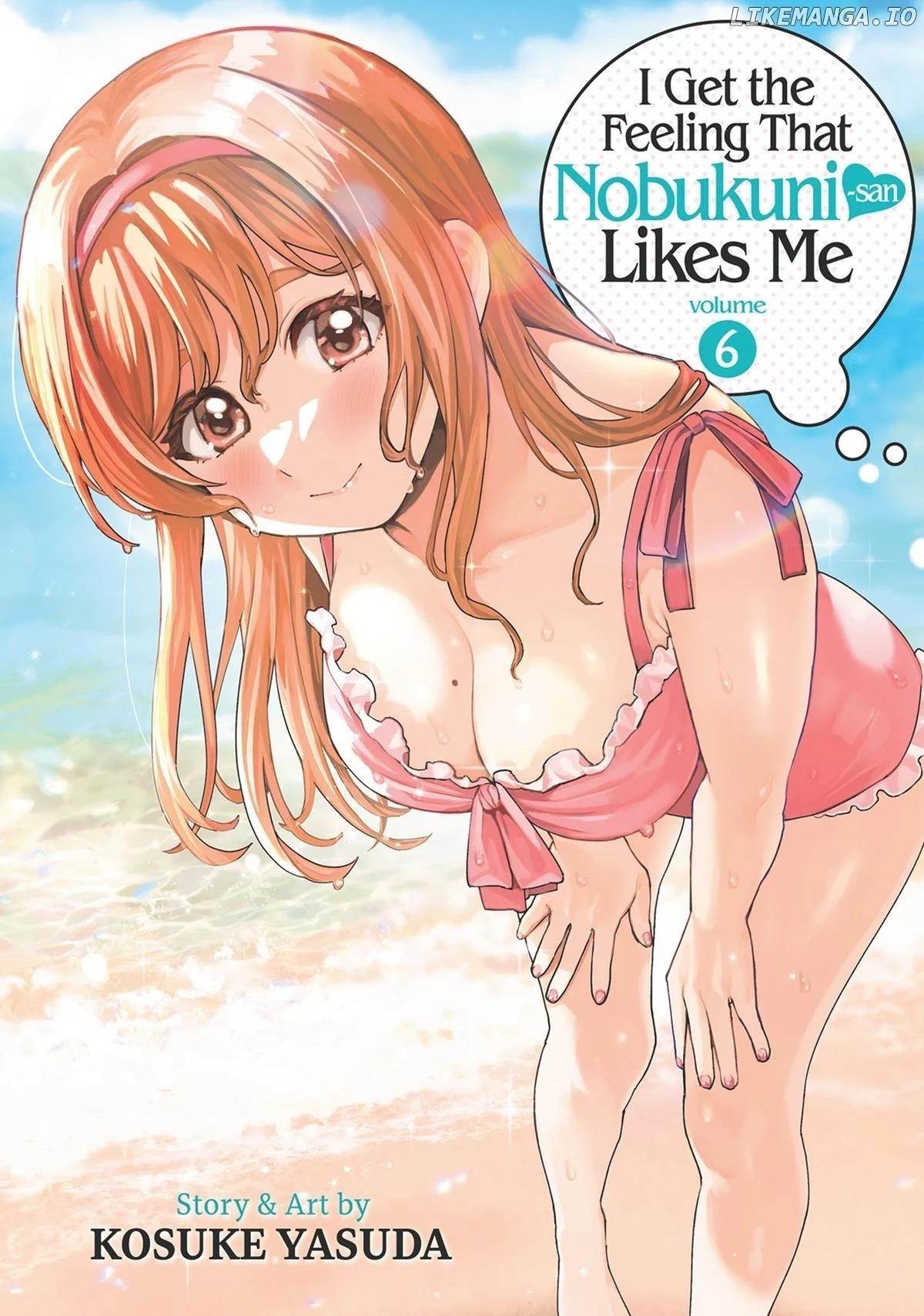 “Nobukuni-san” Does She Like Me? Chapter 51 - Page 1