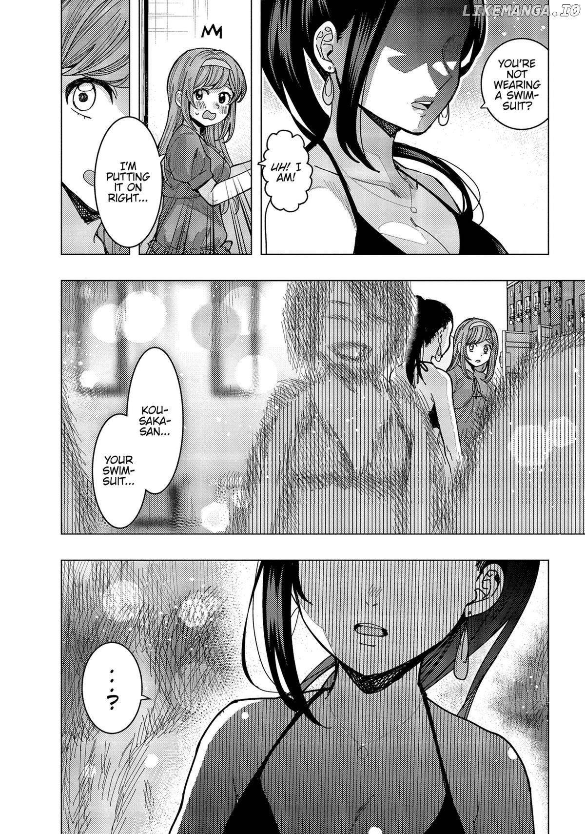 “Nobukuni-san” Does She Like Me? Chapter 51 - Page 16