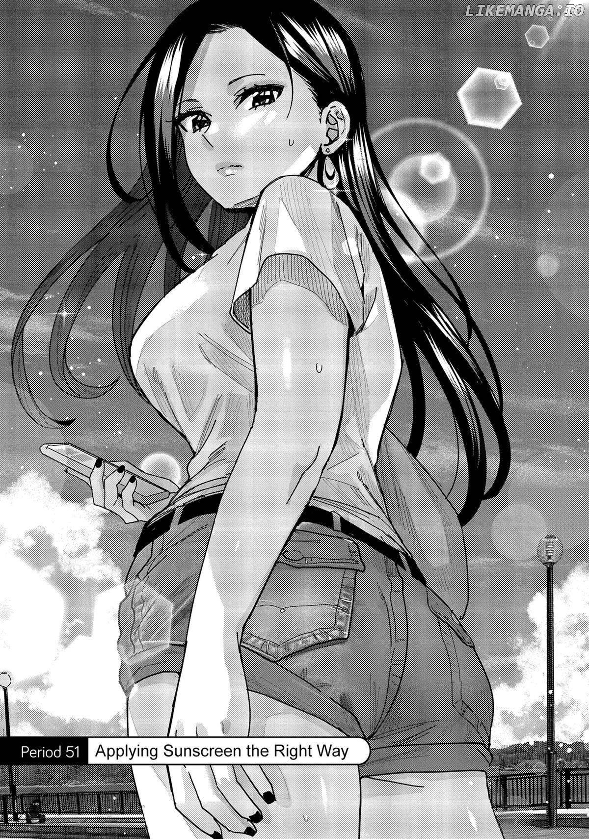 “Nobukuni-san” Does She Like Me? Chapter 51 - Page 4