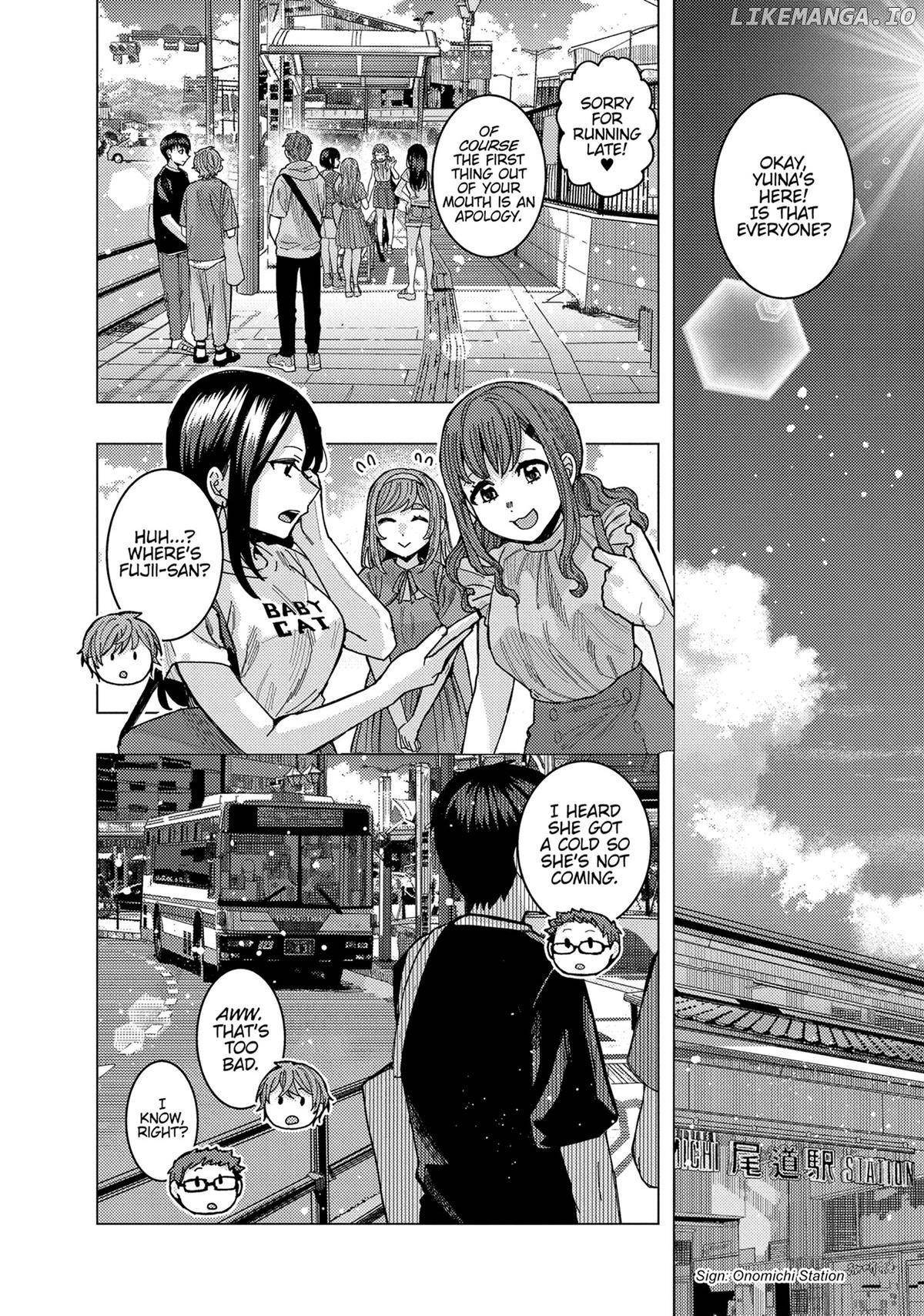 “Nobukuni-san” Does She Like Me? Chapter 51 - Page 5