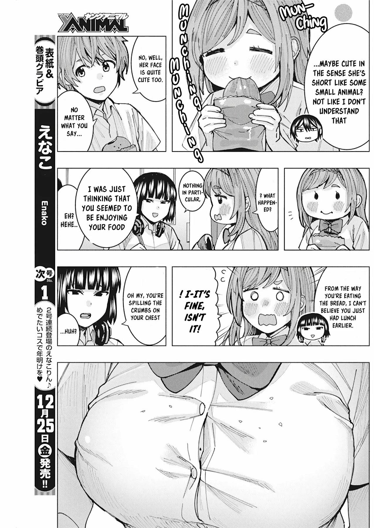 “Nobukuni-san” Does She Like Me? Chapter 7 - Page 7