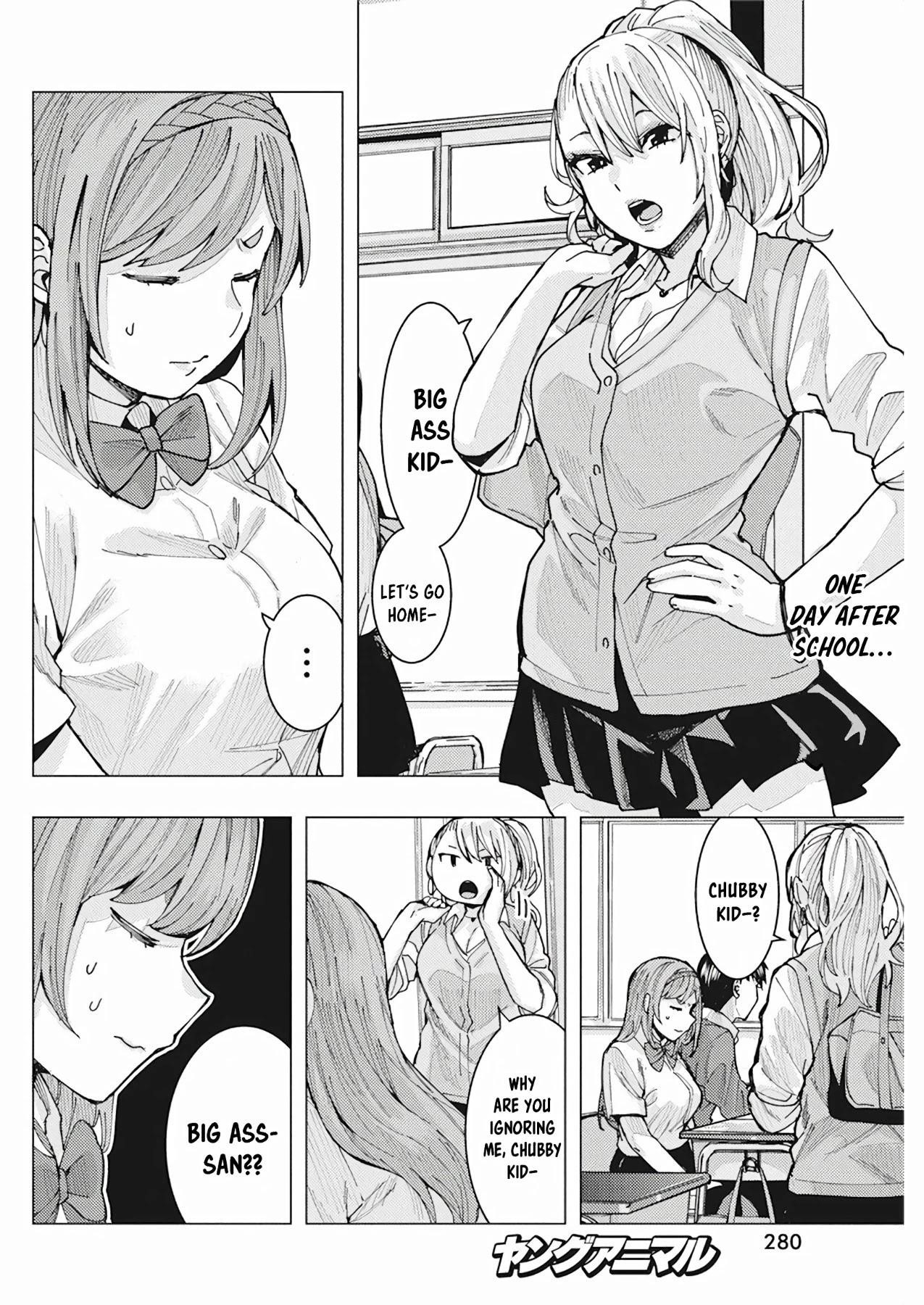 “Nobukuni-san” Does She Like Me? Chapter 9 - Page 2