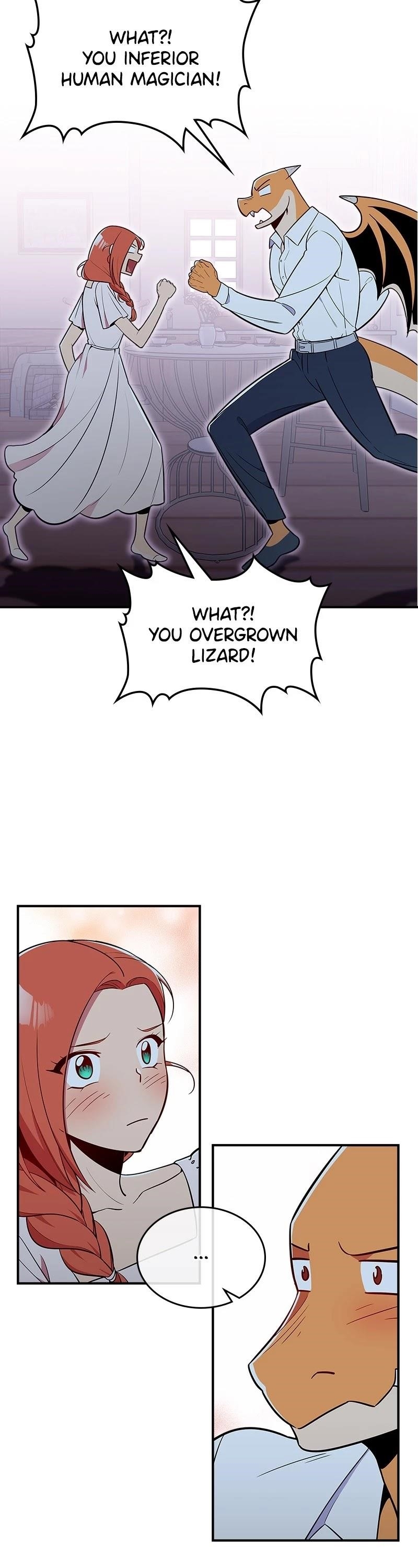 There Was a Hero Chapter 20 - Page 12