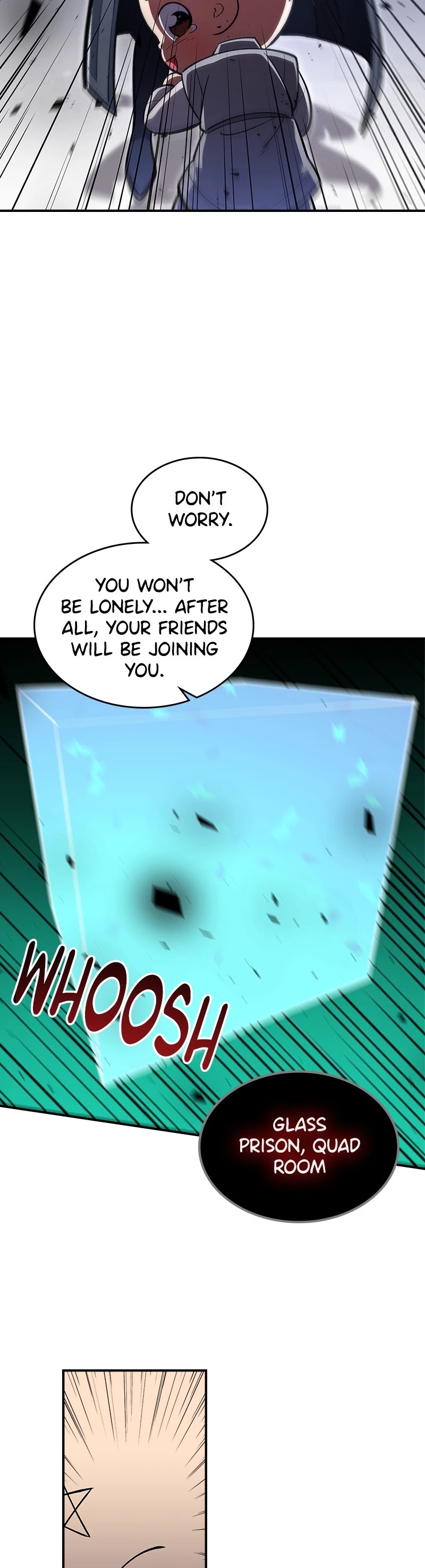 There Was a Hero Chapter 40 - Page 31