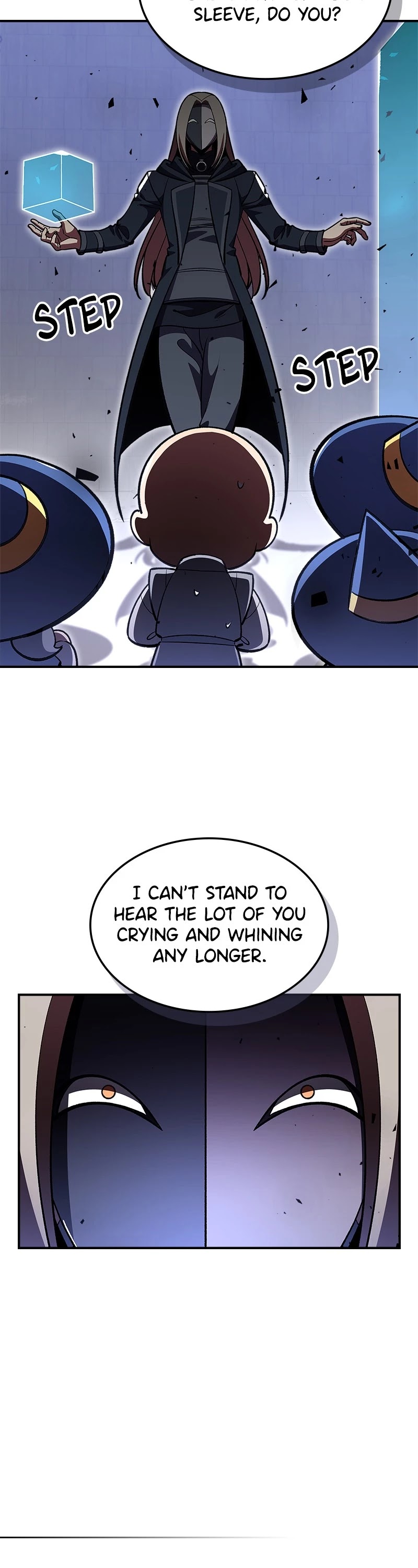 There Was a Hero Chapter 40 - Page 34