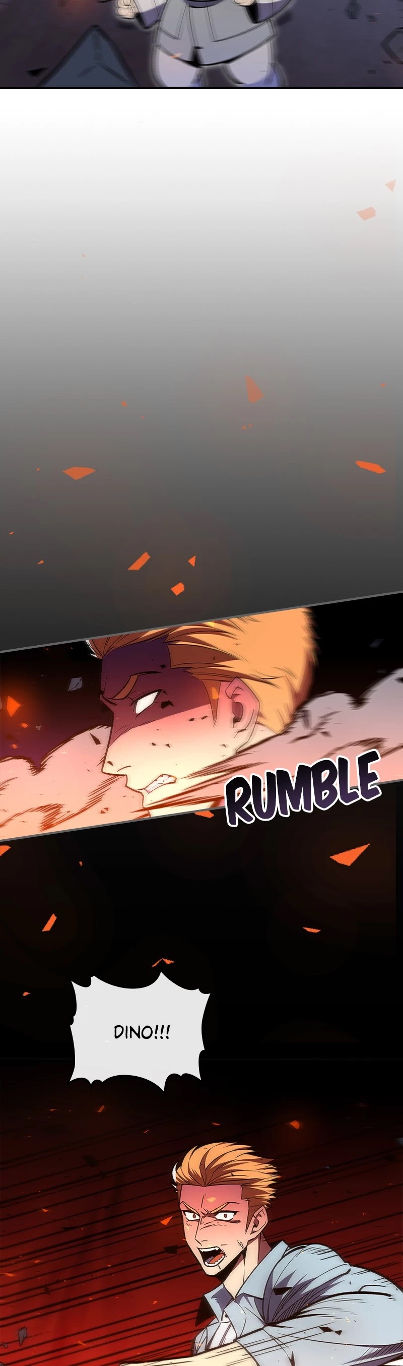 There Was a Hero Chapter 40 - Page 39