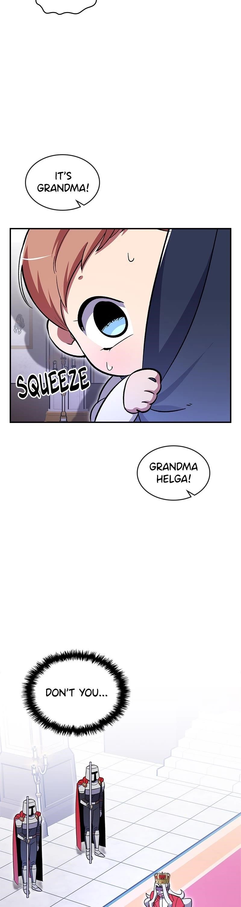 There Was a Hero Chapter 56 - Page 4