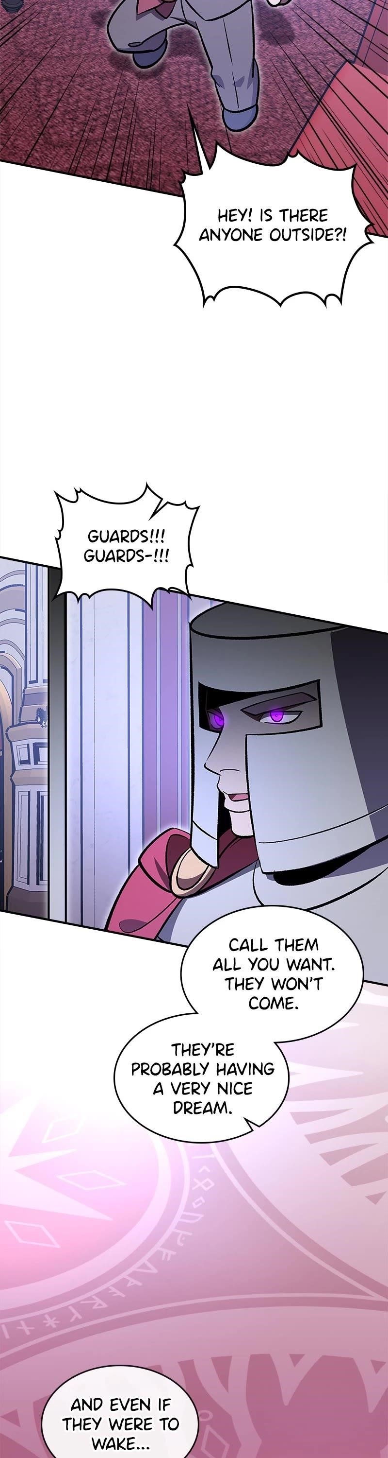 There Was a Hero Chapter 58 - Page 33