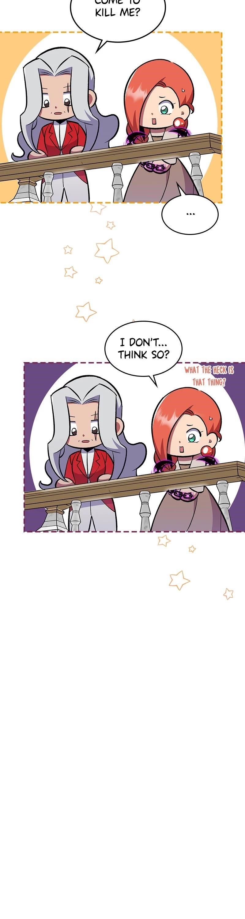 There Was a Hero Chapter 59 - Page 43