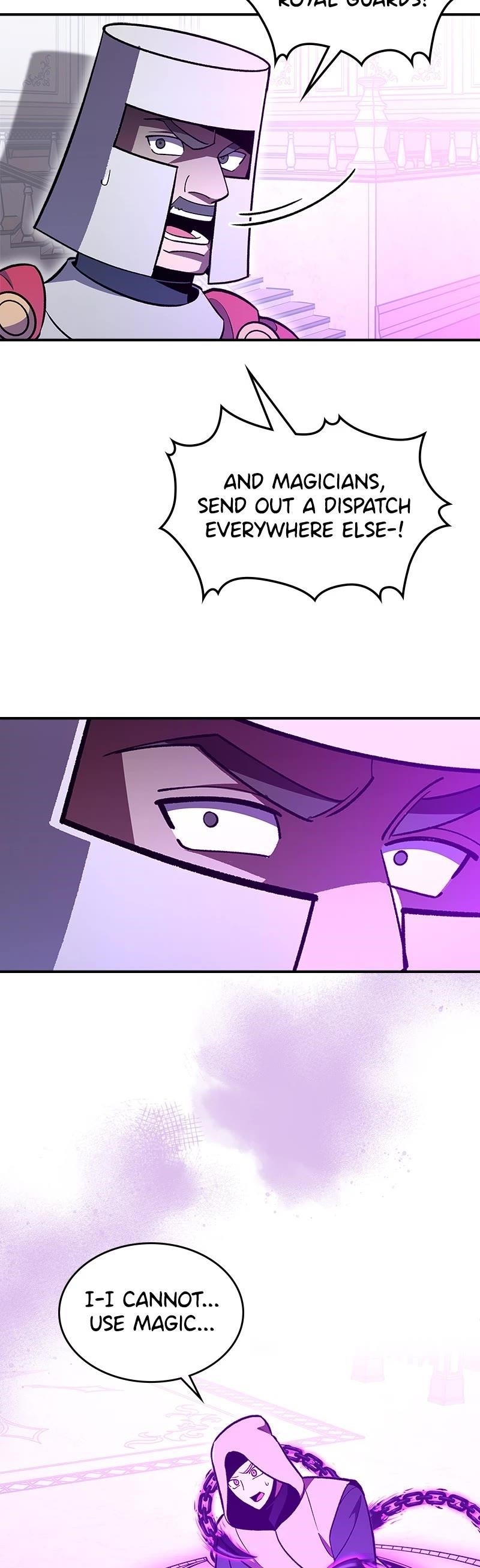 There Was a Hero Chapter 59 - Page 5