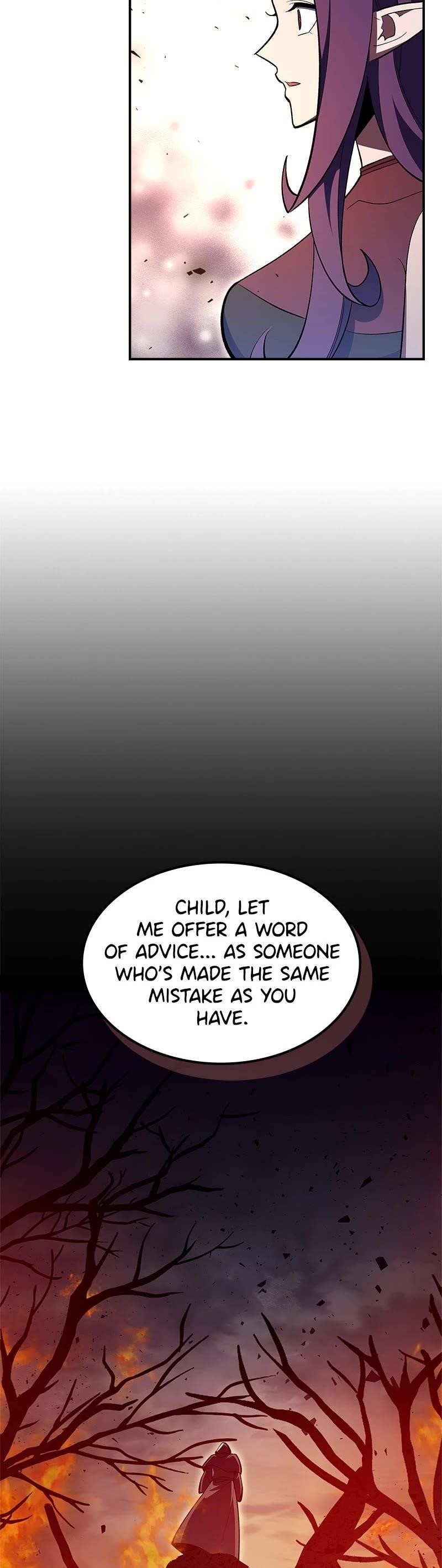 There Was a Hero Chapter 62 - Page 25