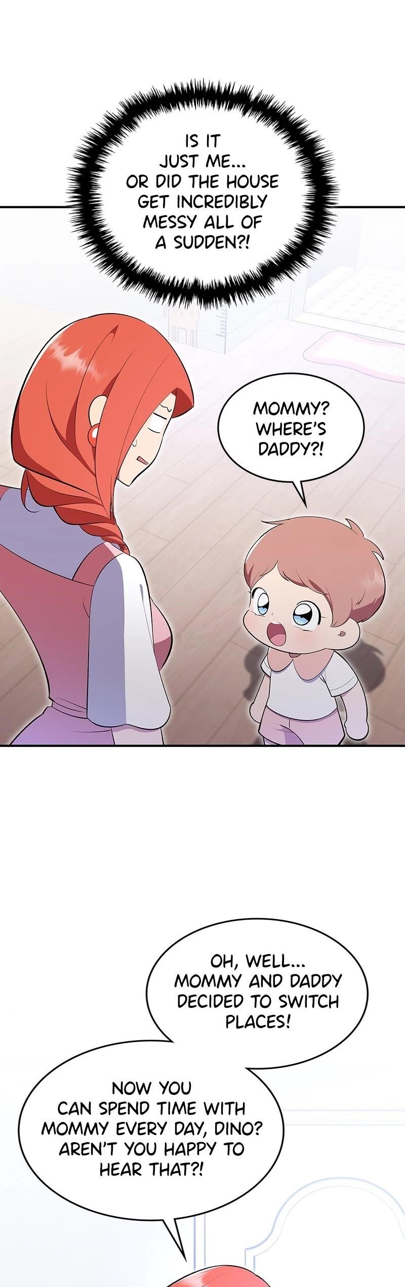 There Was a Hero Chapter 68 - Page 10