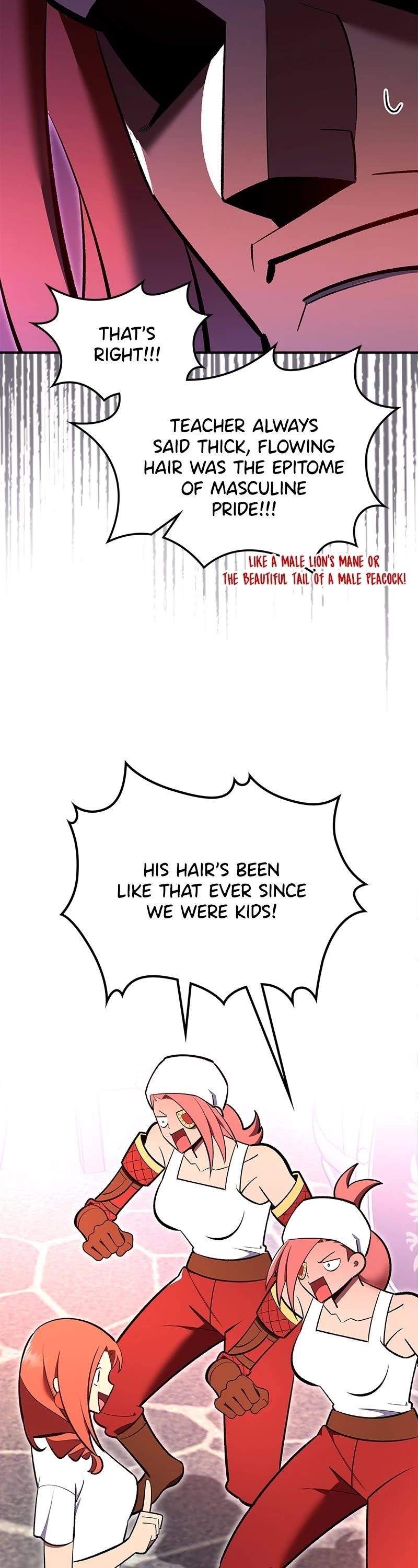 There Was a Hero Chapter 69 - Page 21