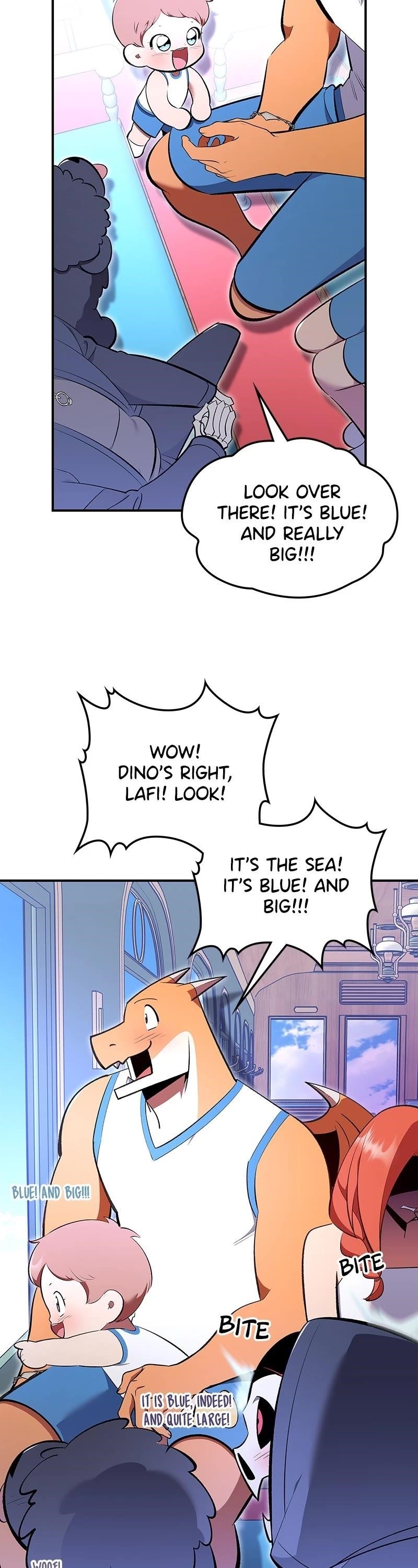 There Was a Hero Chapter 69 - Page 41