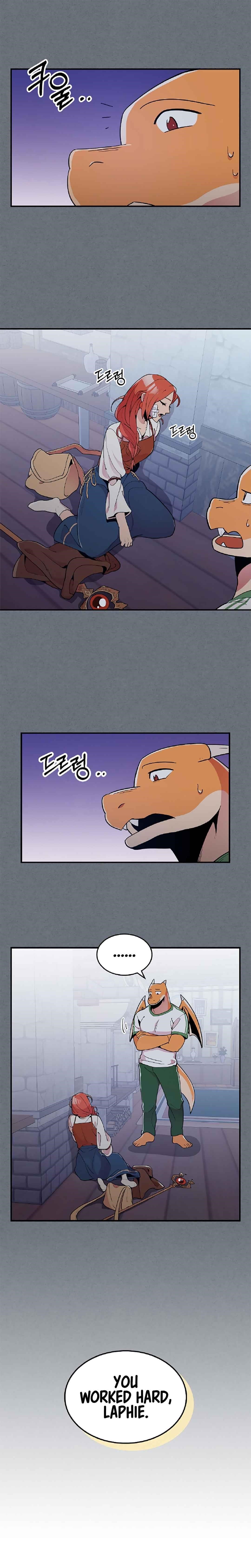 There Was a Hero Chapter 7 - Page 3