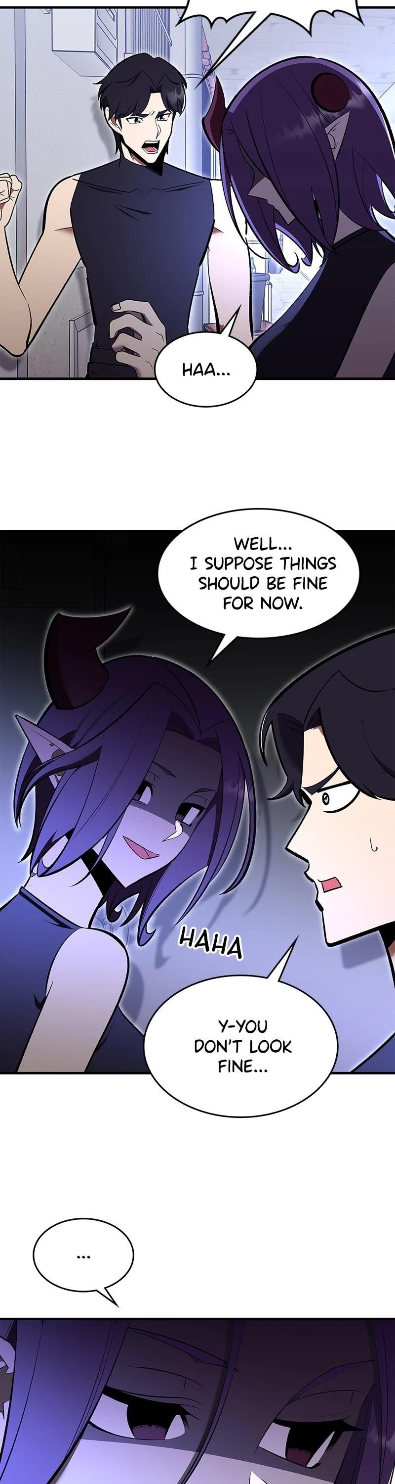 There Was a Hero Chapter 72 - Page 2