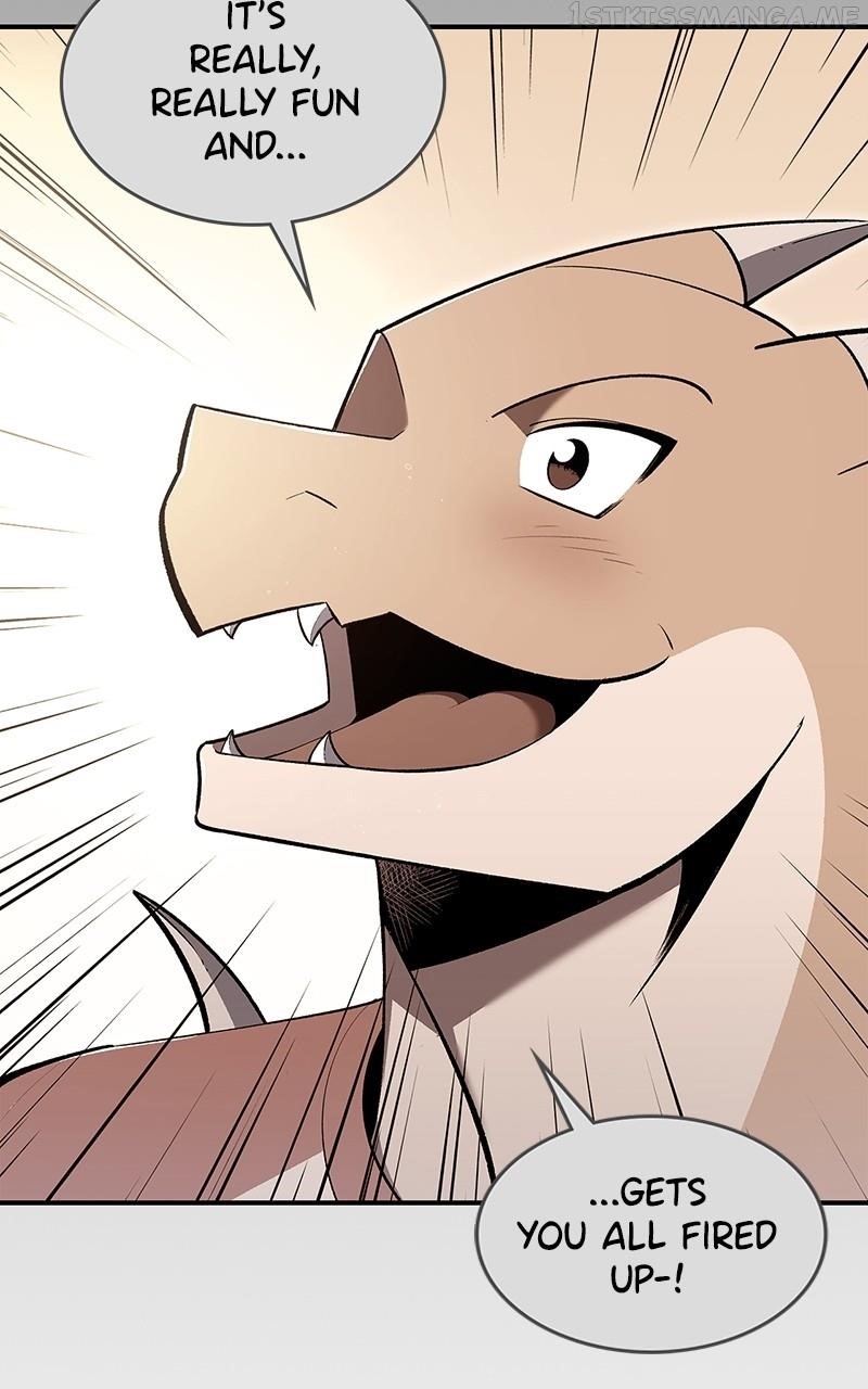 There Was a Hero Chapter 76 - Page 71