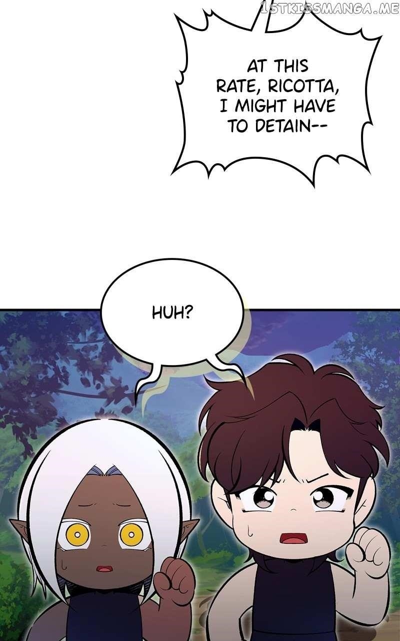 There Was a Hero Chapter 82 - Page 105