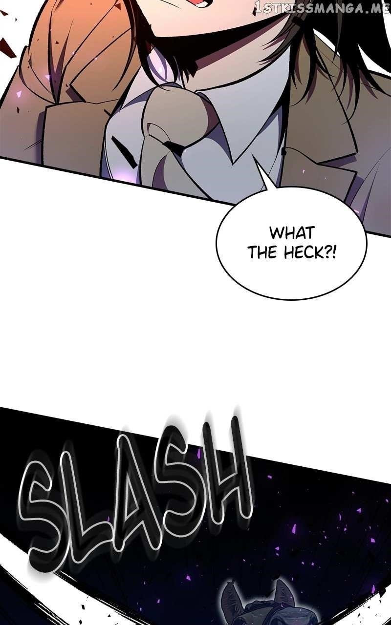 There Was a Hero Chapter 82 - Page 27