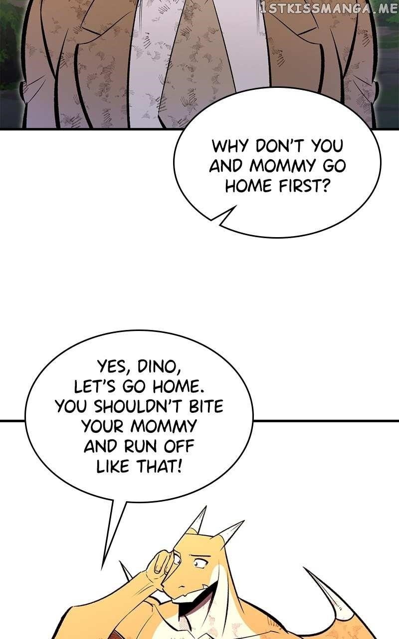 There Was a Hero Chapter 82 - Page 69