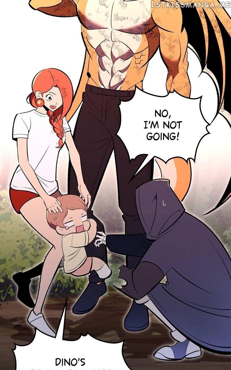 There Was a Hero Chapter 82 - Page 70