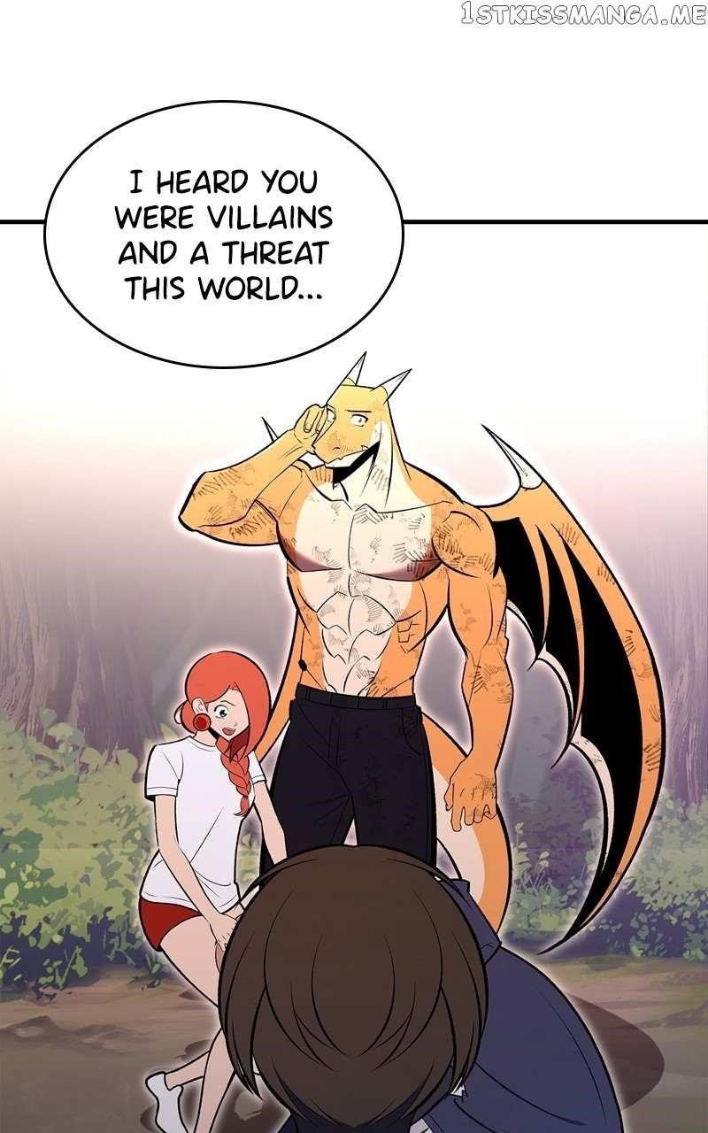 There Was a Hero Chapter 82 - Page 74