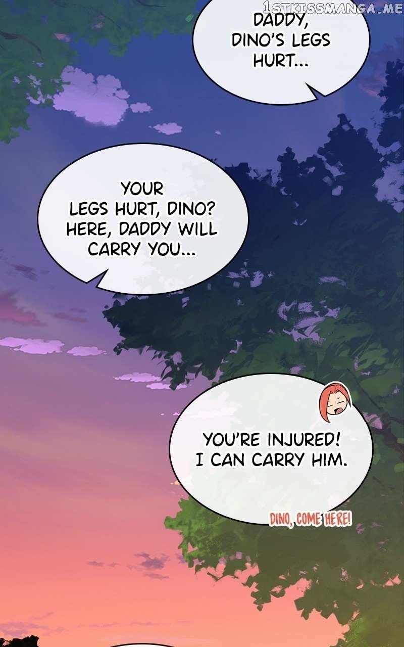 There Was a Hero Chapter 82 - Page 85