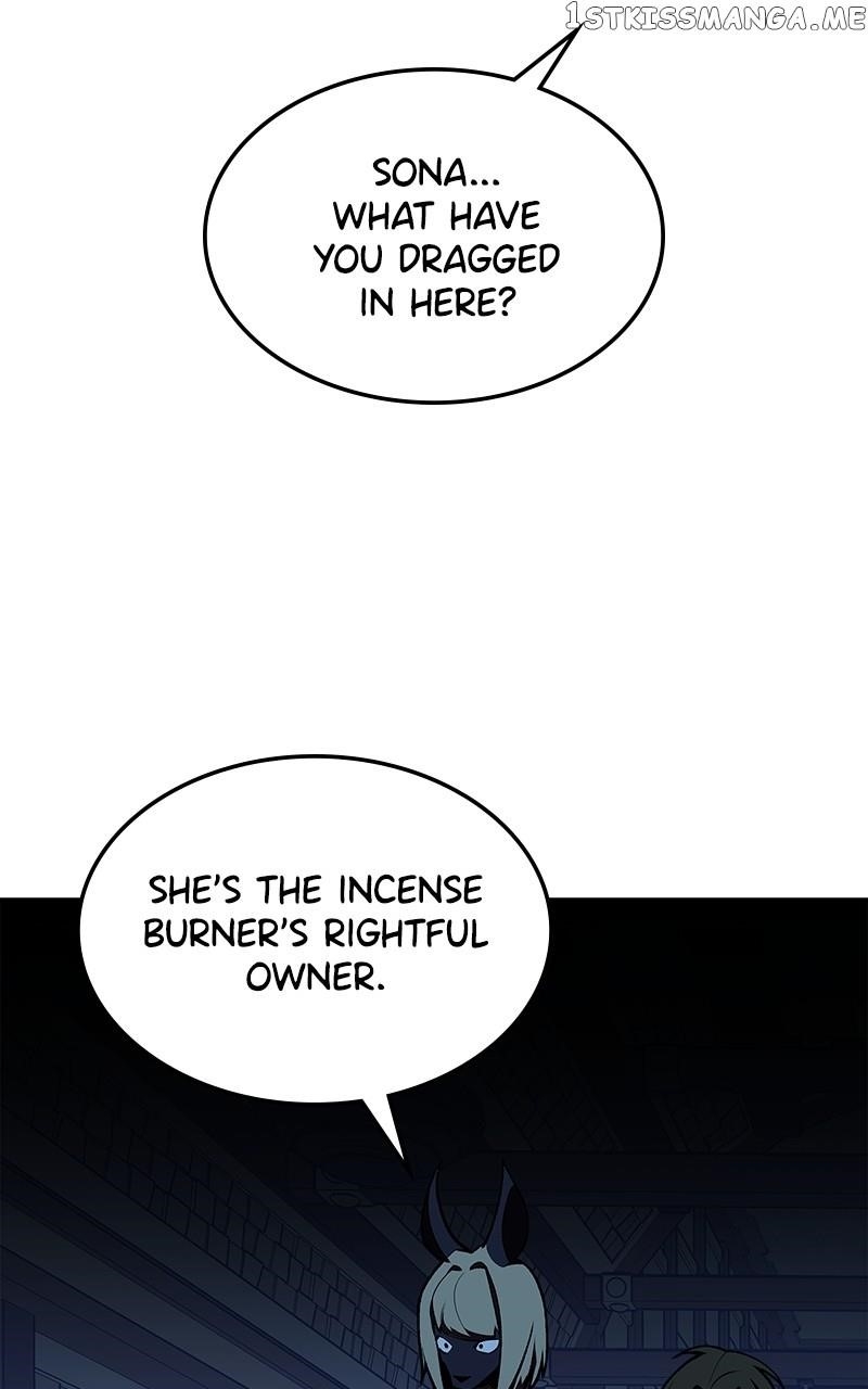 There Was a Hero Chapter 85 - Page 81