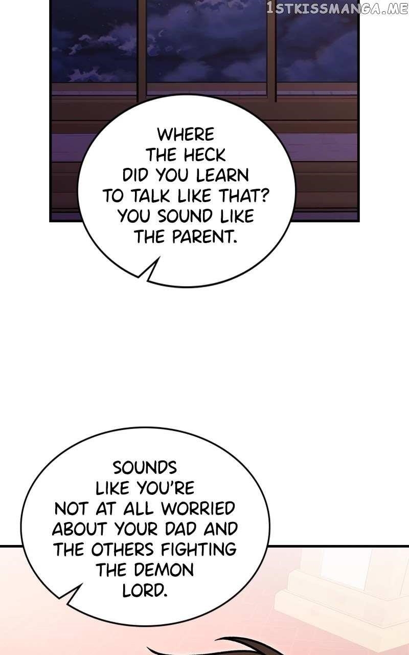 There Was a Hero Chapter 92 - Page 9