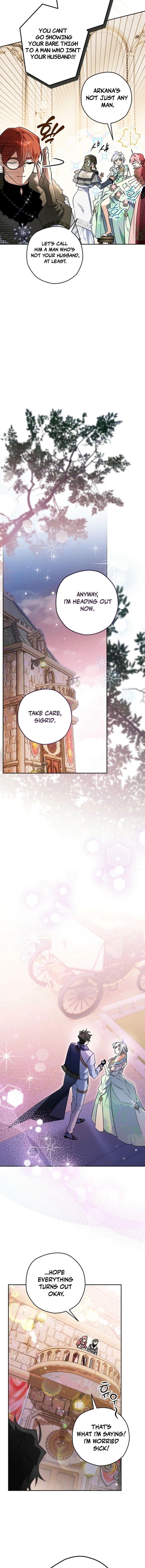 Sigrid Chapter 149 - Page 11