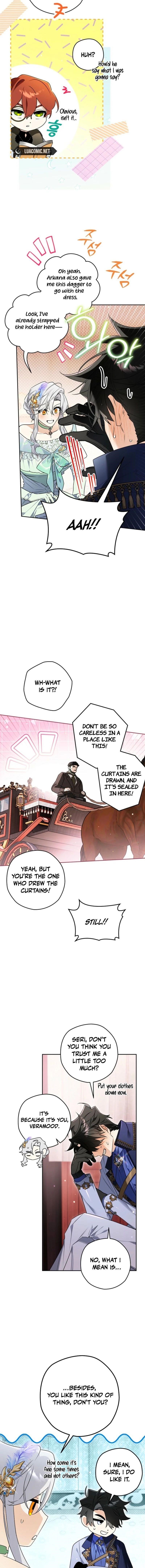 Sigrid Chapter 149 - Page 14
