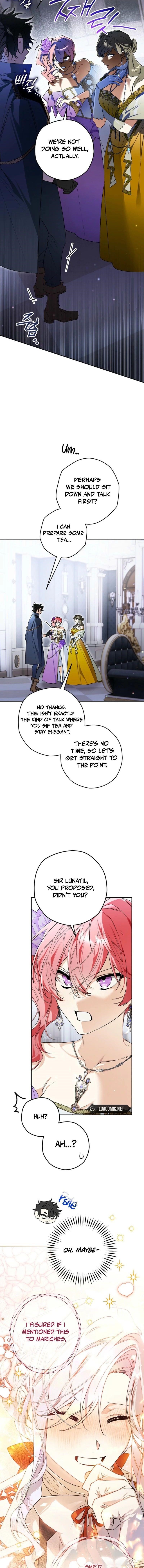 Sigrid Chapter 149 - Page 3