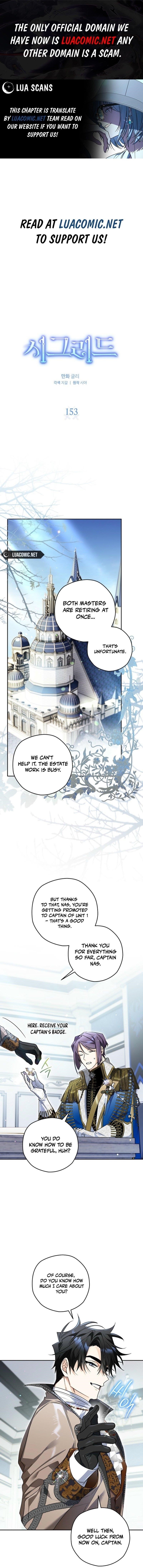 Sigrid Chapter 153 - Page 1