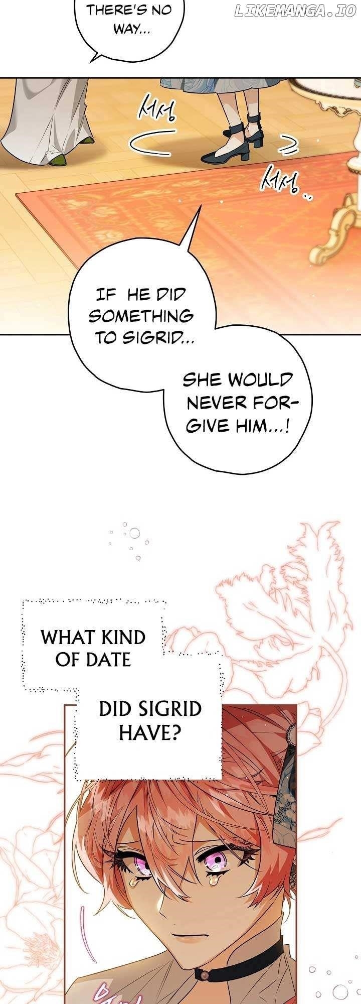 Sigrid Chapter 80 - Page 19