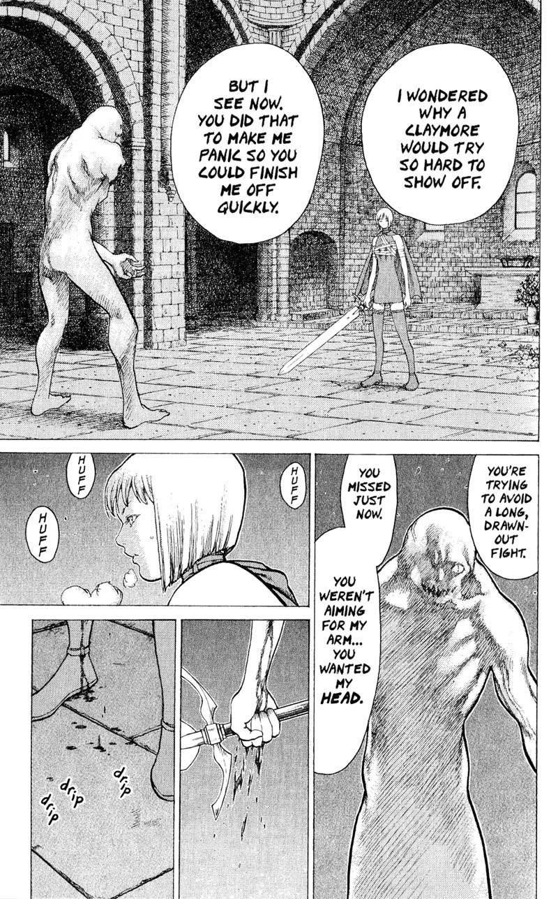 Claymore Chapter 10 - Page 18