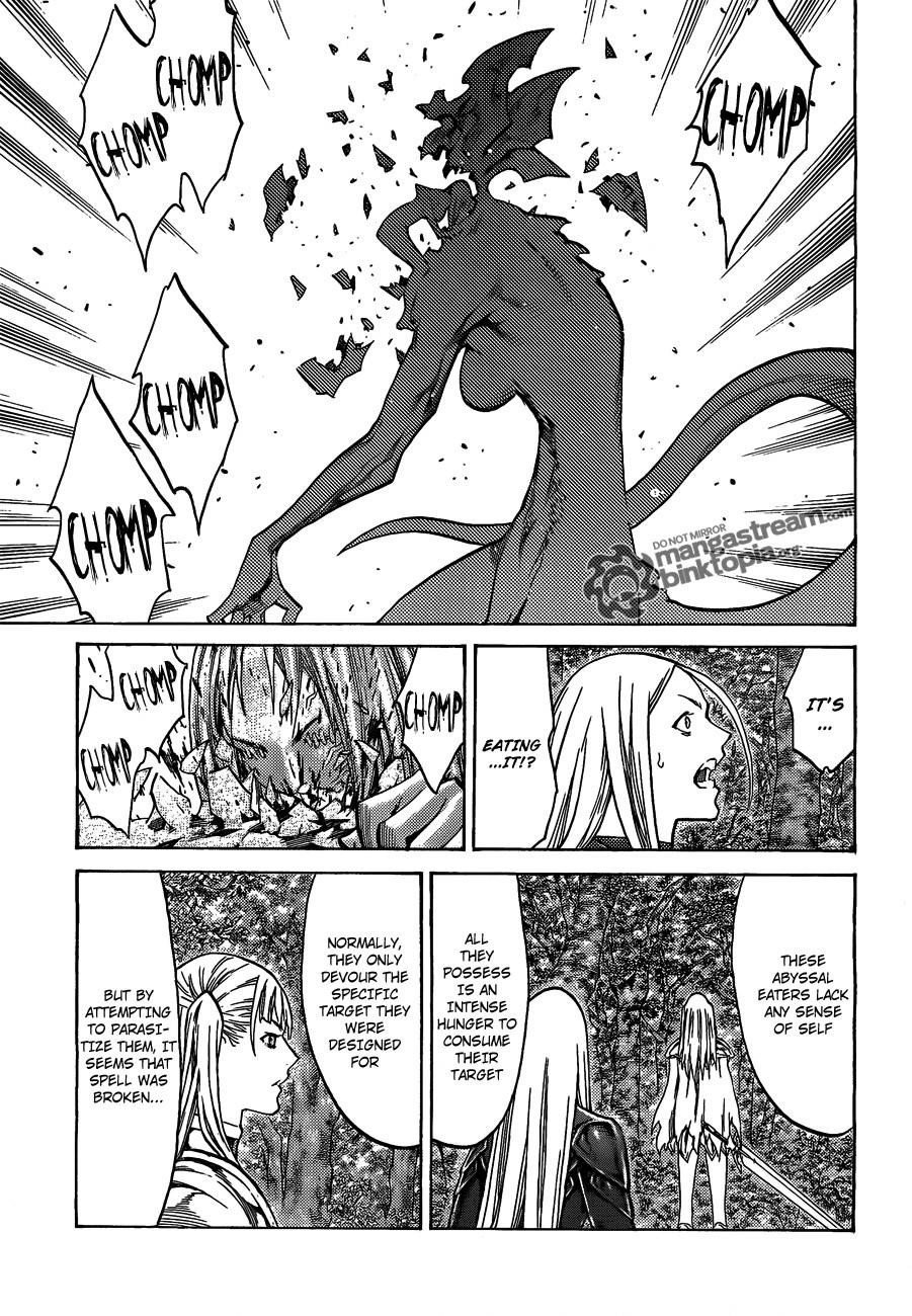 Claymore Chapter 102 - Page 11