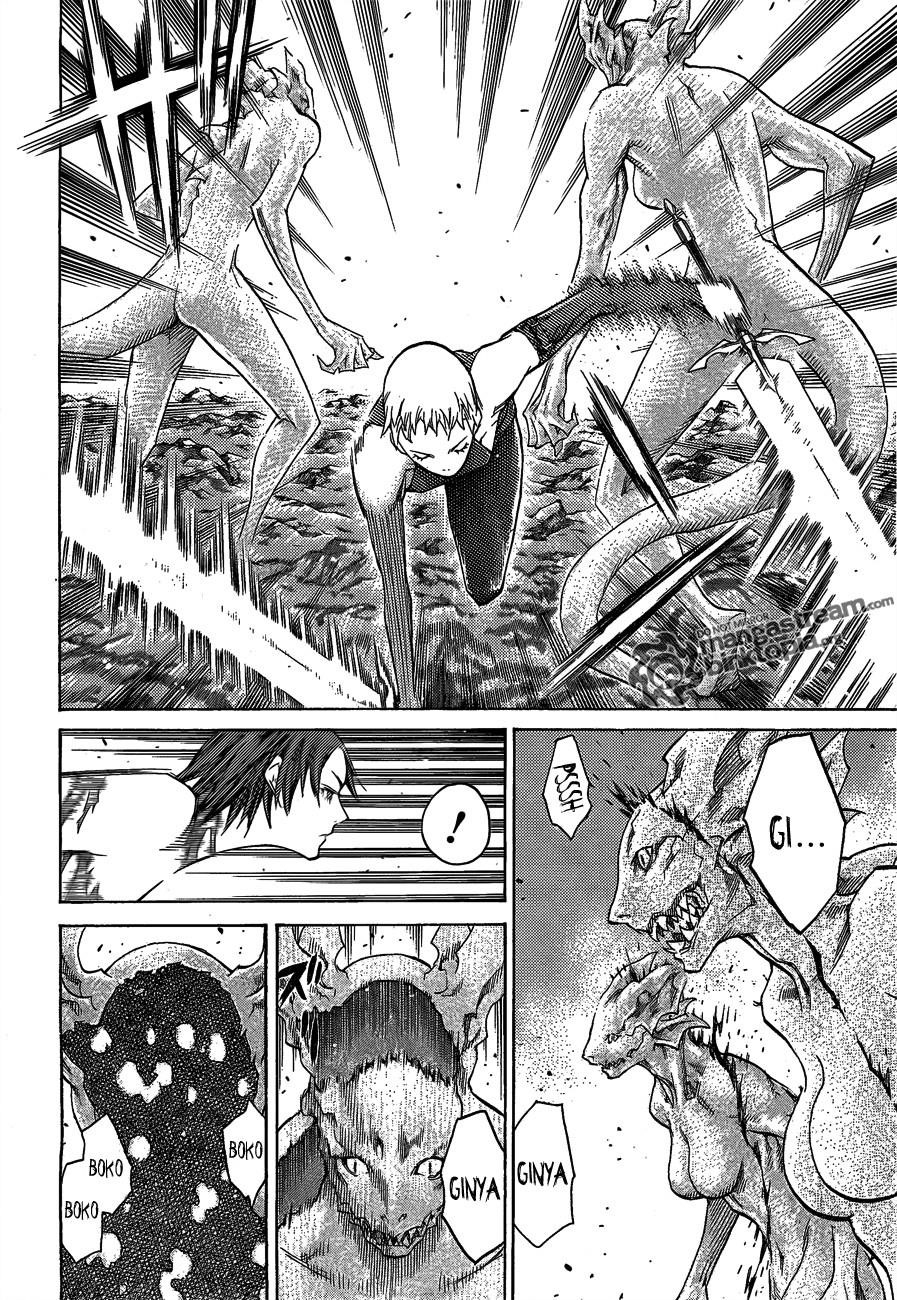 Claymore Chapter 102 - Page 16