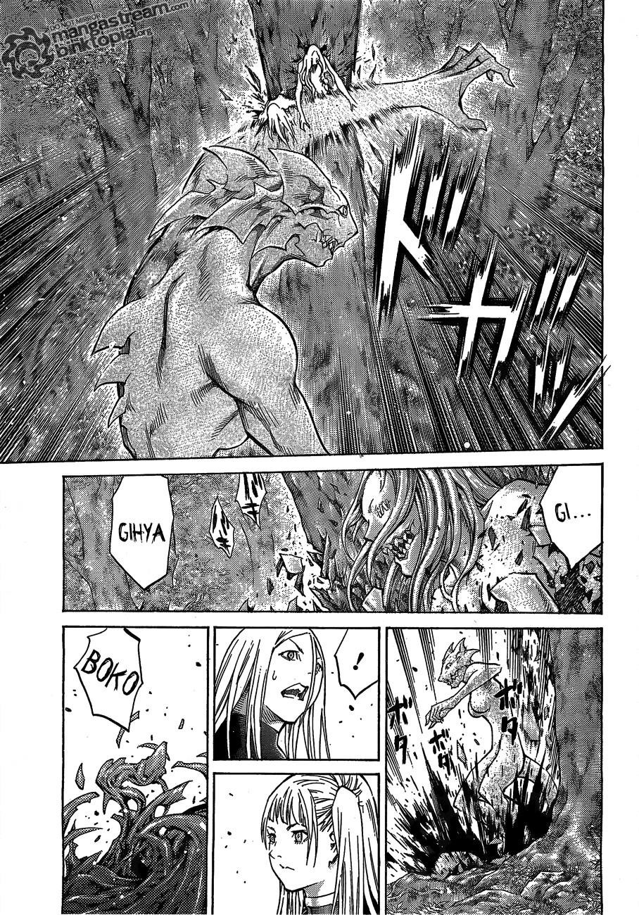 Claymore Chapter 102 - Page 7