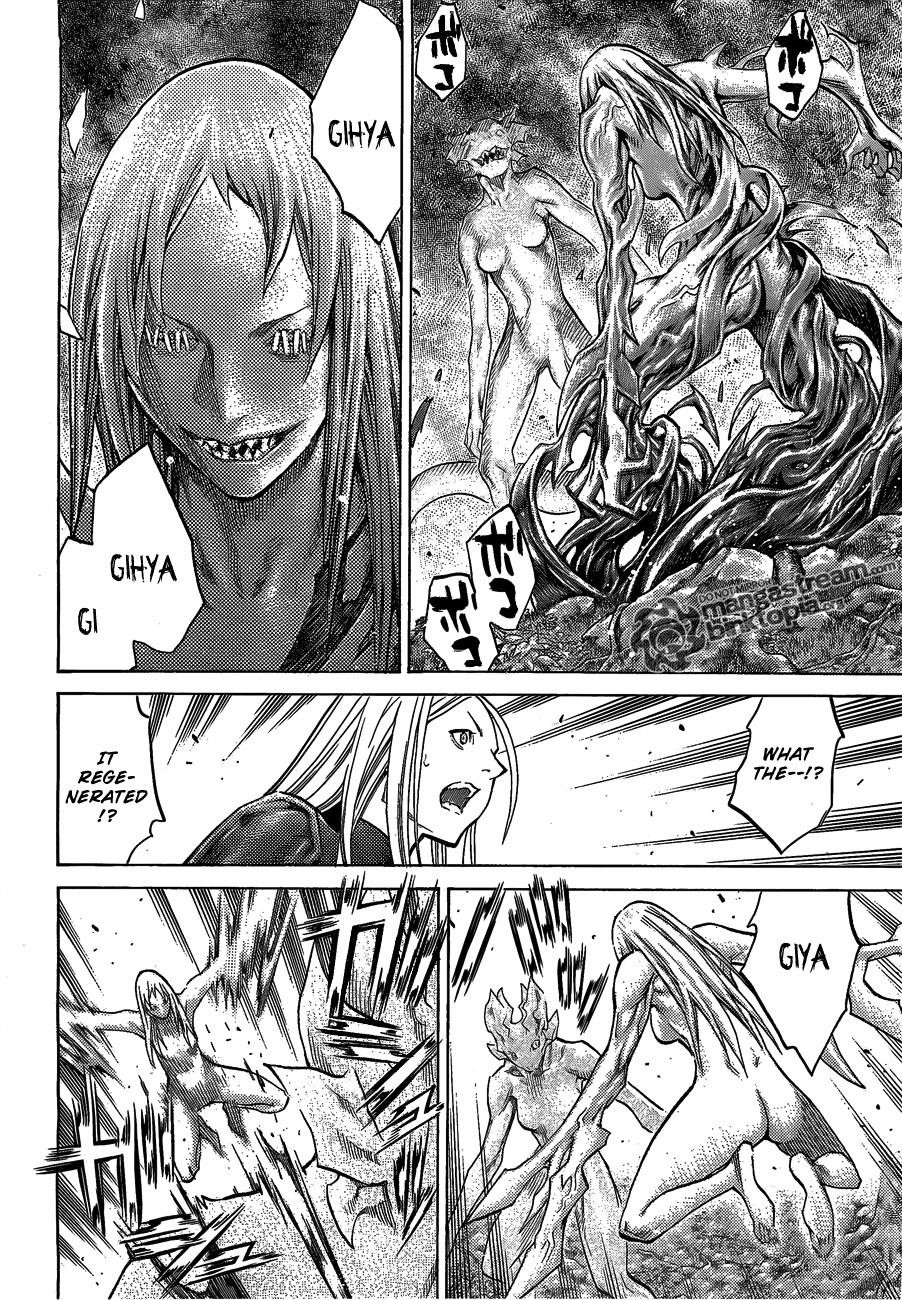 Claymore Chapter 102 - Page 8