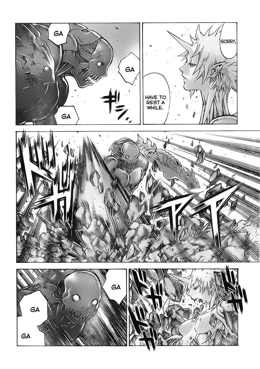 Claymore Chapter 103 - Page 16