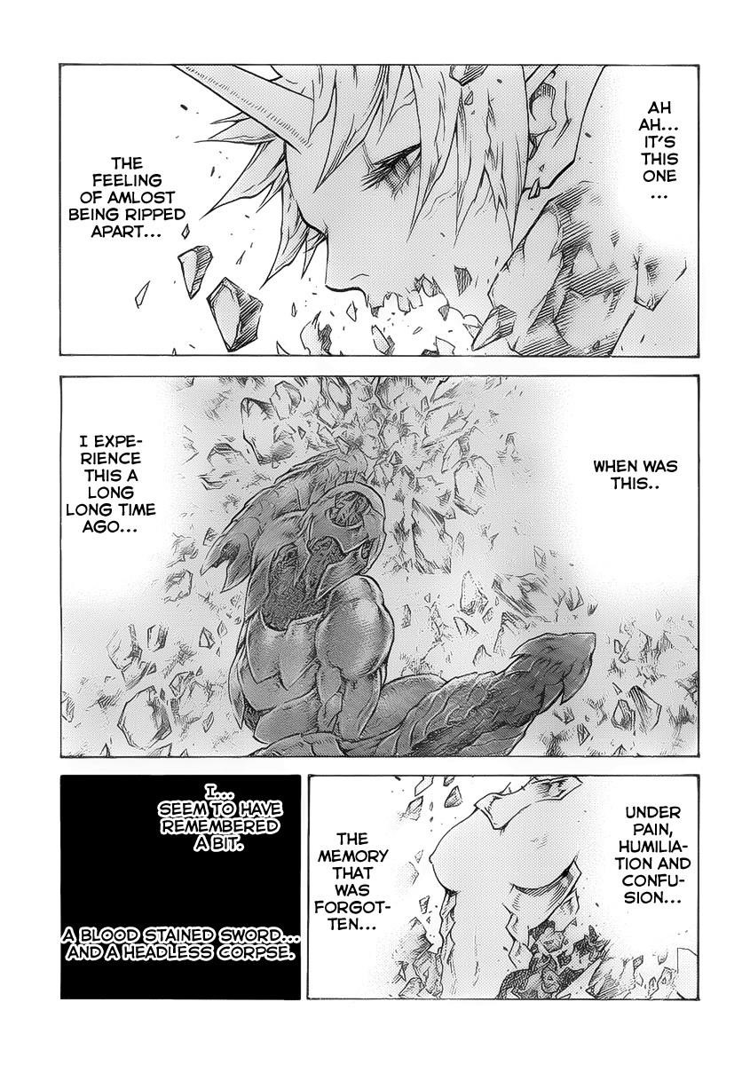 Claymore Chapter 103 - Page 17