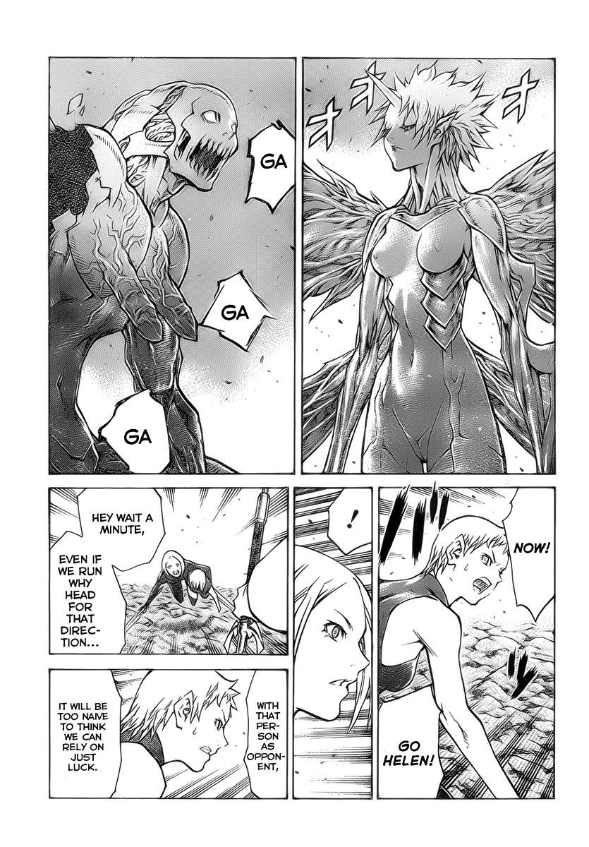 Claymore Chapter 103 - Page 2